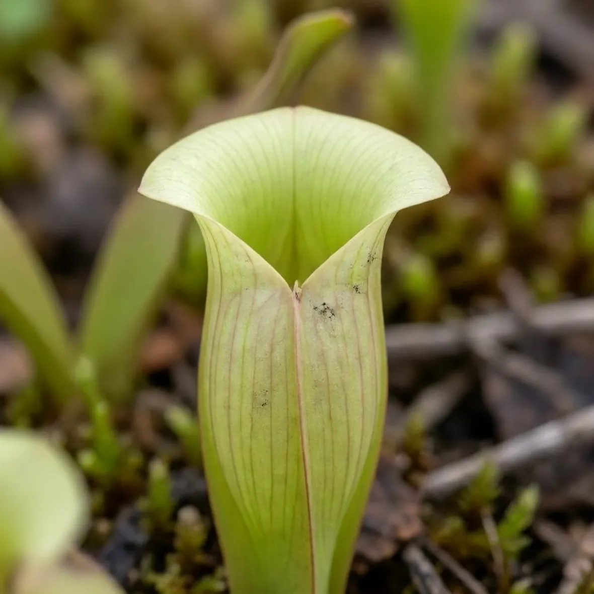 sarracena flava