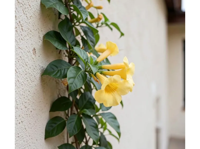 Pianta con fiori.