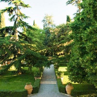 Filosofia giardini all italiana