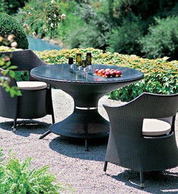 garden furniture