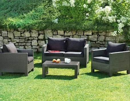 Scegliere l'arredamento da giardino