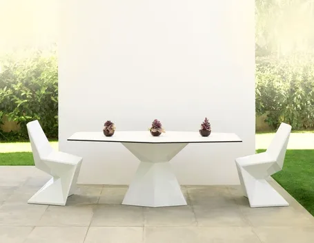 Design e stile per i moderni arredamenti da esterno