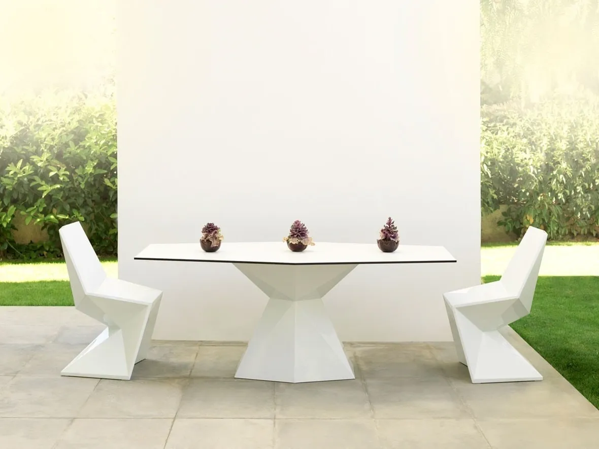 Design e stile per i moderni arredamenti da esterno