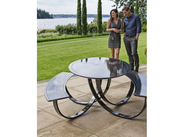 Design in giardino