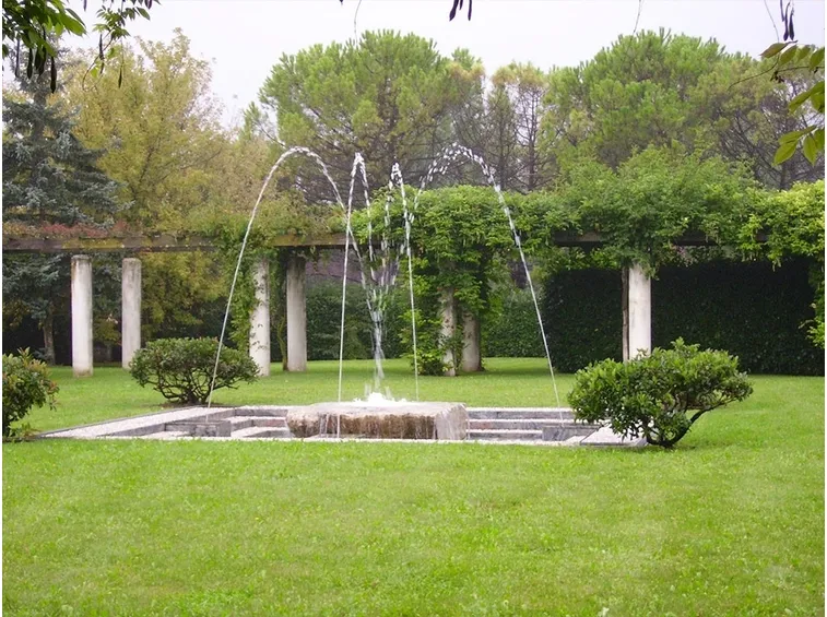 Fontana da giardino