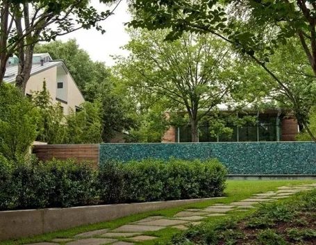 Un giardino