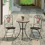 Arredamento in ferro battuto