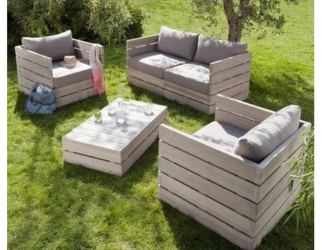 Arredo giardino