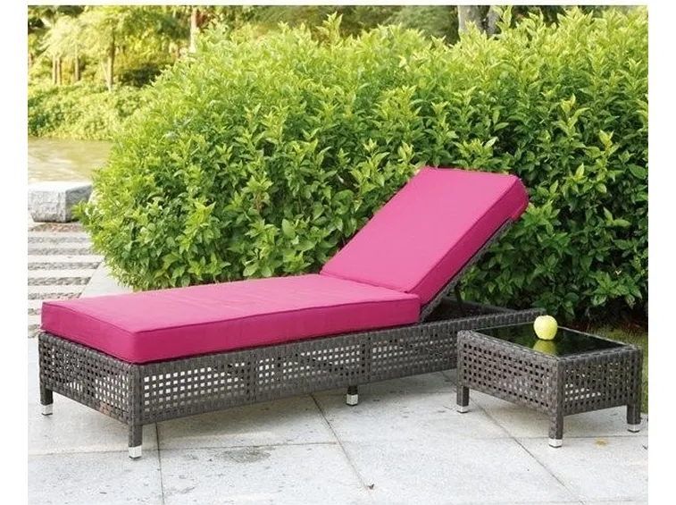 Chaise longue da esterno