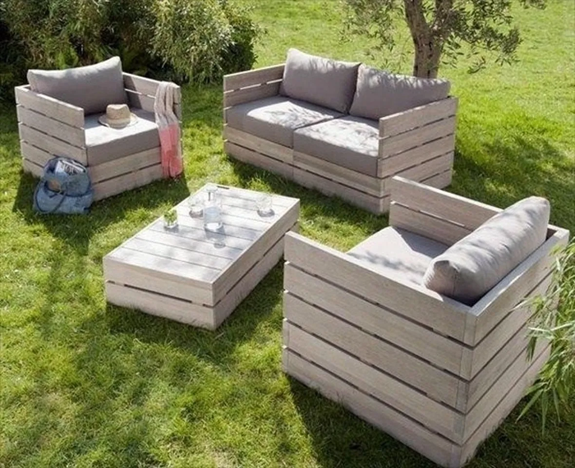 Arredo giardino