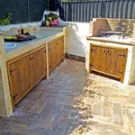 Cucina da esterno 