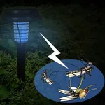 lampada antizanzare
