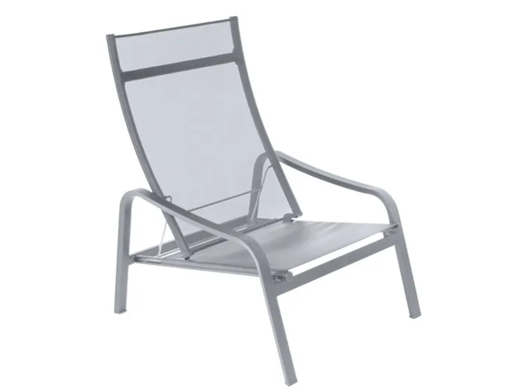 Sedia reclinabile da giardino
