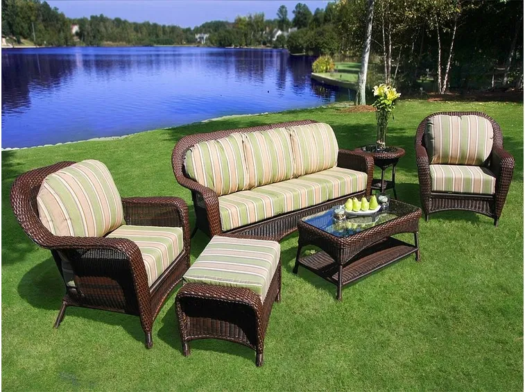 Soluzioni d'arredo giardino