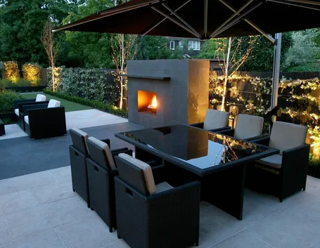 Arredamento da giardino