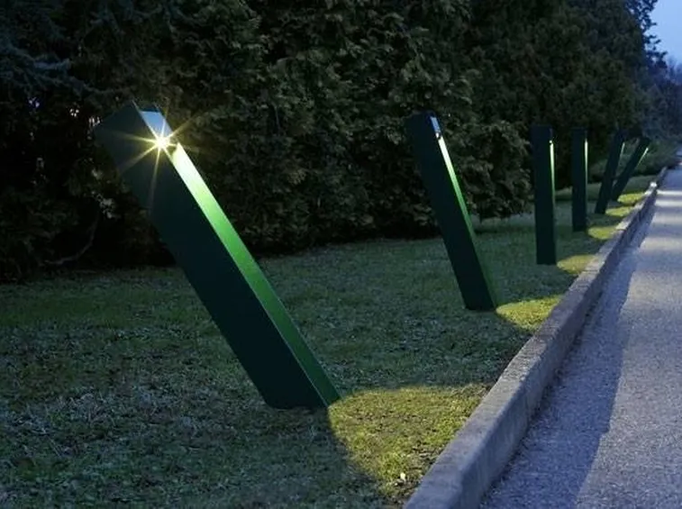 Illuminazione da giardino