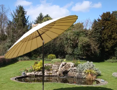 Ombrellone da giardino direzionabile