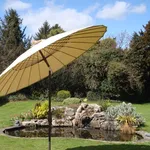 Ombrellone da giardino direzionabile