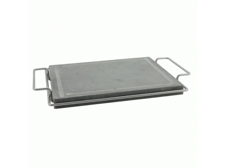 pietra ollare per barbecue