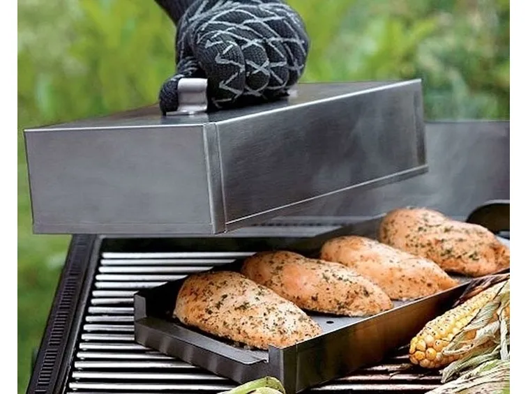 smoker box