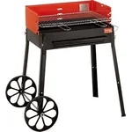 barbecue a carbonella