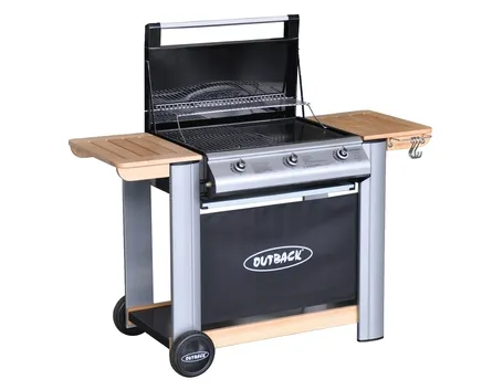 barbecue gas pietra lavica