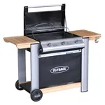 barbecue gas pietra lavica