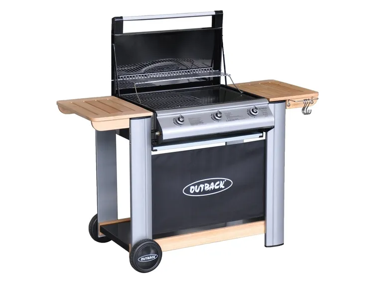 barbecue gas pietra lavica