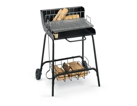 barbecue a legna