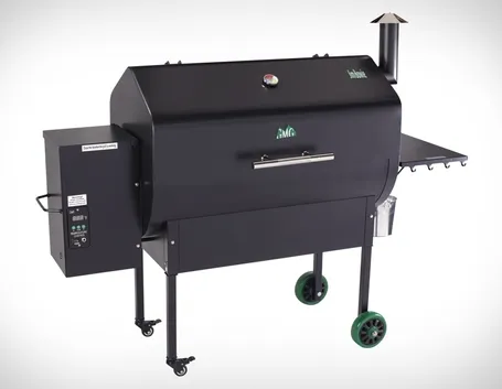 barbecue pellet