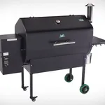 barbecue pellet
