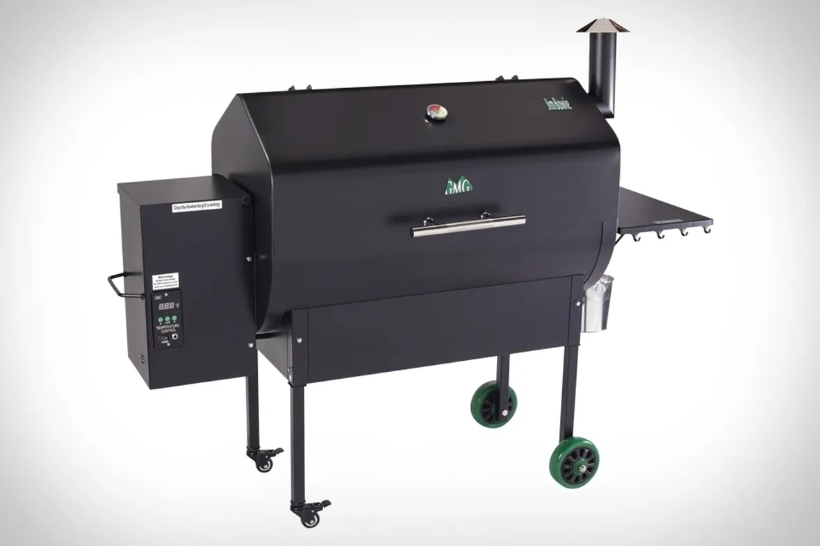 barbecue pellet
