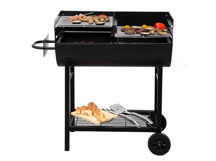 Barbecue a carbonella