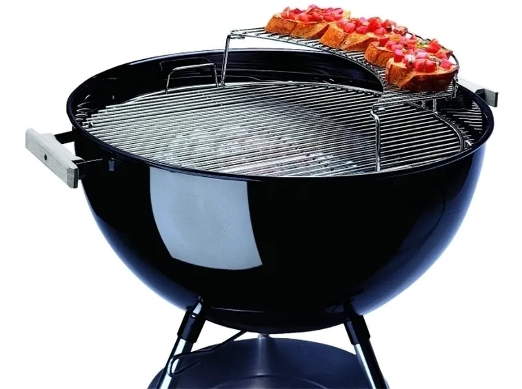 Barbecue a carbonella