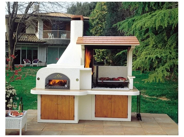 barbecue da esterni