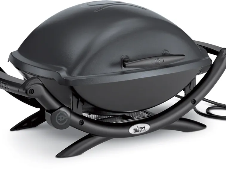 modello barbecue elettrico