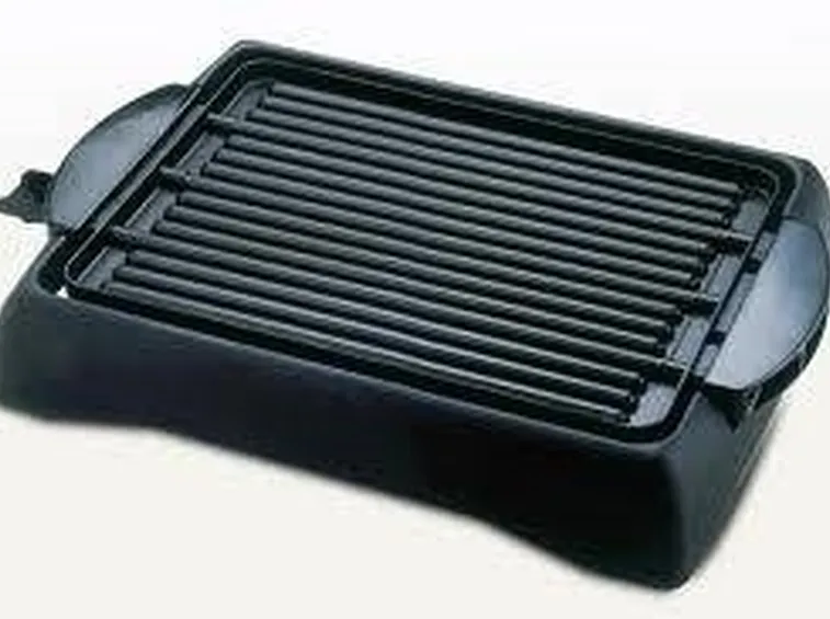 Il barbecue elettrico