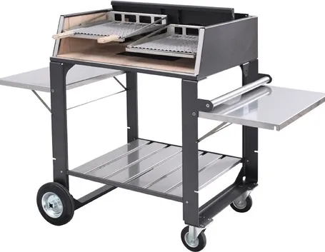 Barbecue a legna