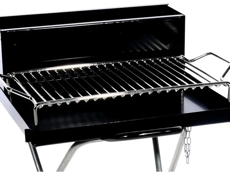 Barbecue a legna
