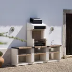 barbecue prefabbricati