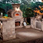 Barbecue muratura
