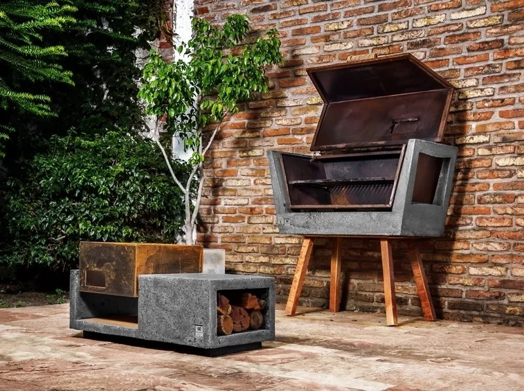 Moderno barbecue