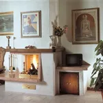 Esempio di camino prefabbricato.