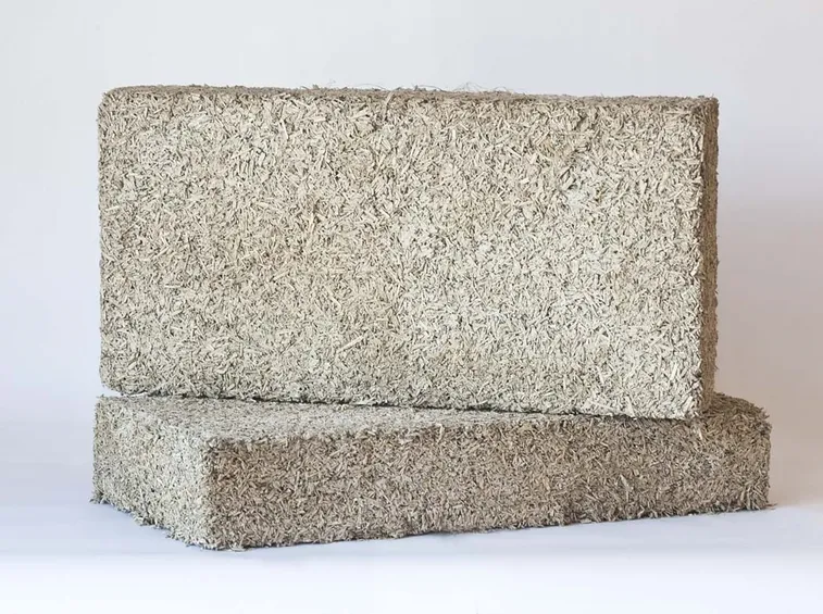 Esempio di materiale per camini prefabbricati.