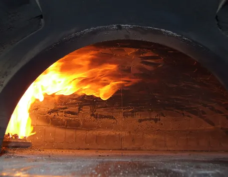 Forno a legna