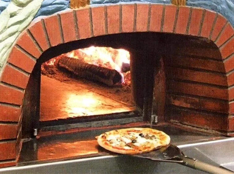 Forno a legna