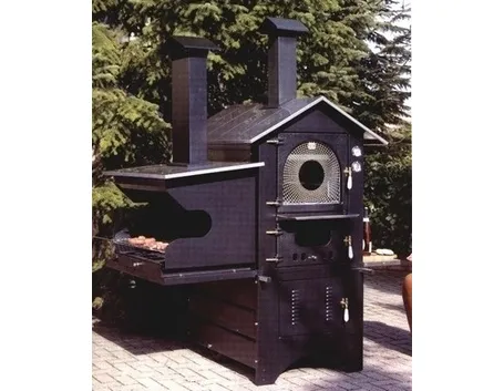 forno da giardino