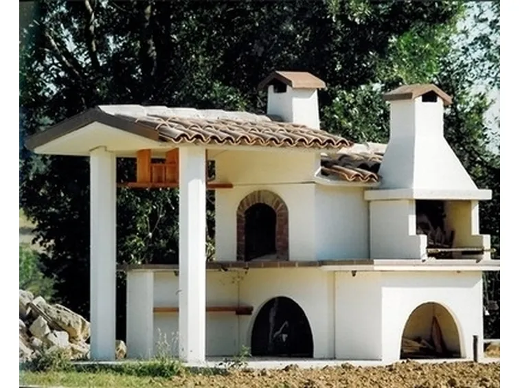 forno da esterno