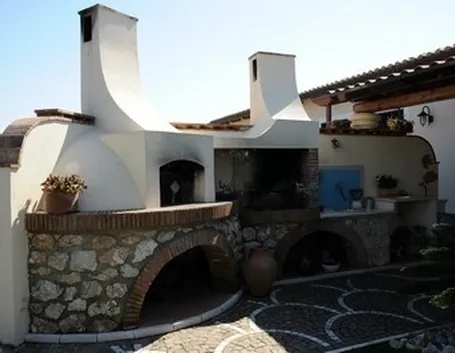 forno a legna