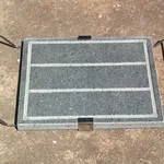 Pietra lavica per barbecue